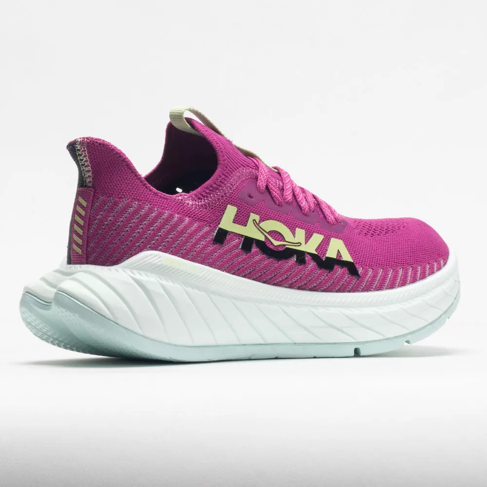 HOKA Carbon X 3 Women's Festival Fuchsia - HOKA