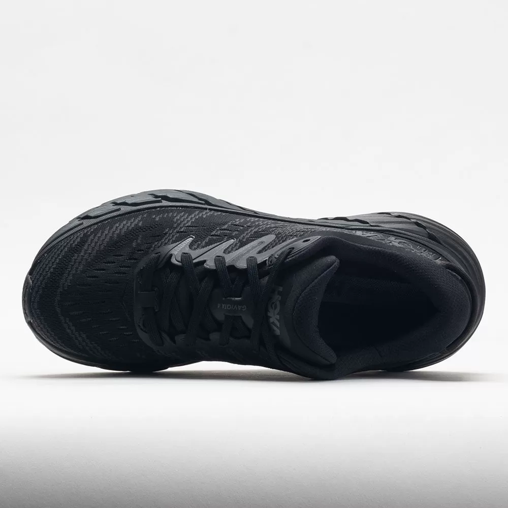 HOKA Gaviota 4 Men's Black/Black - HOKA