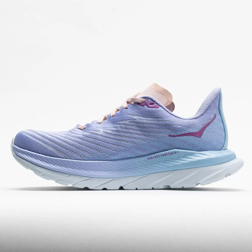 HOKA Mach 5 Women's Baby Lavender/Summer Song - HOKA