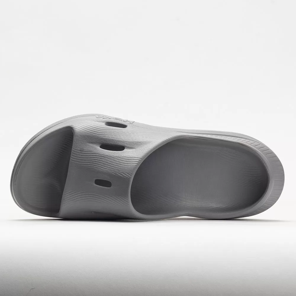 HOKA Ora Recovery Slide 3 Unisex Grey/Grey - HOKA