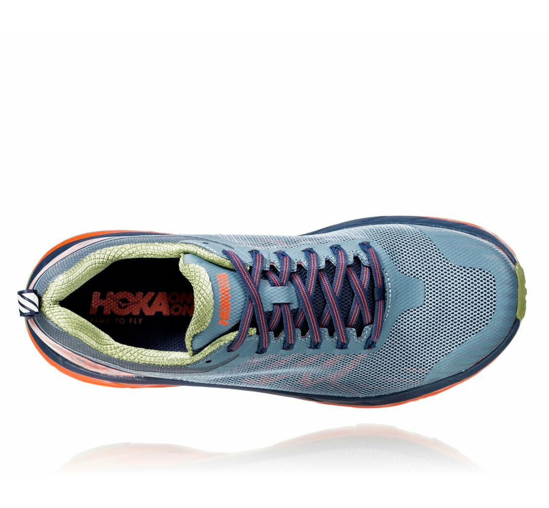 Men's Challenger ATR 5 STORMY WEATHER / MOONLIT OCEAN - HOKA