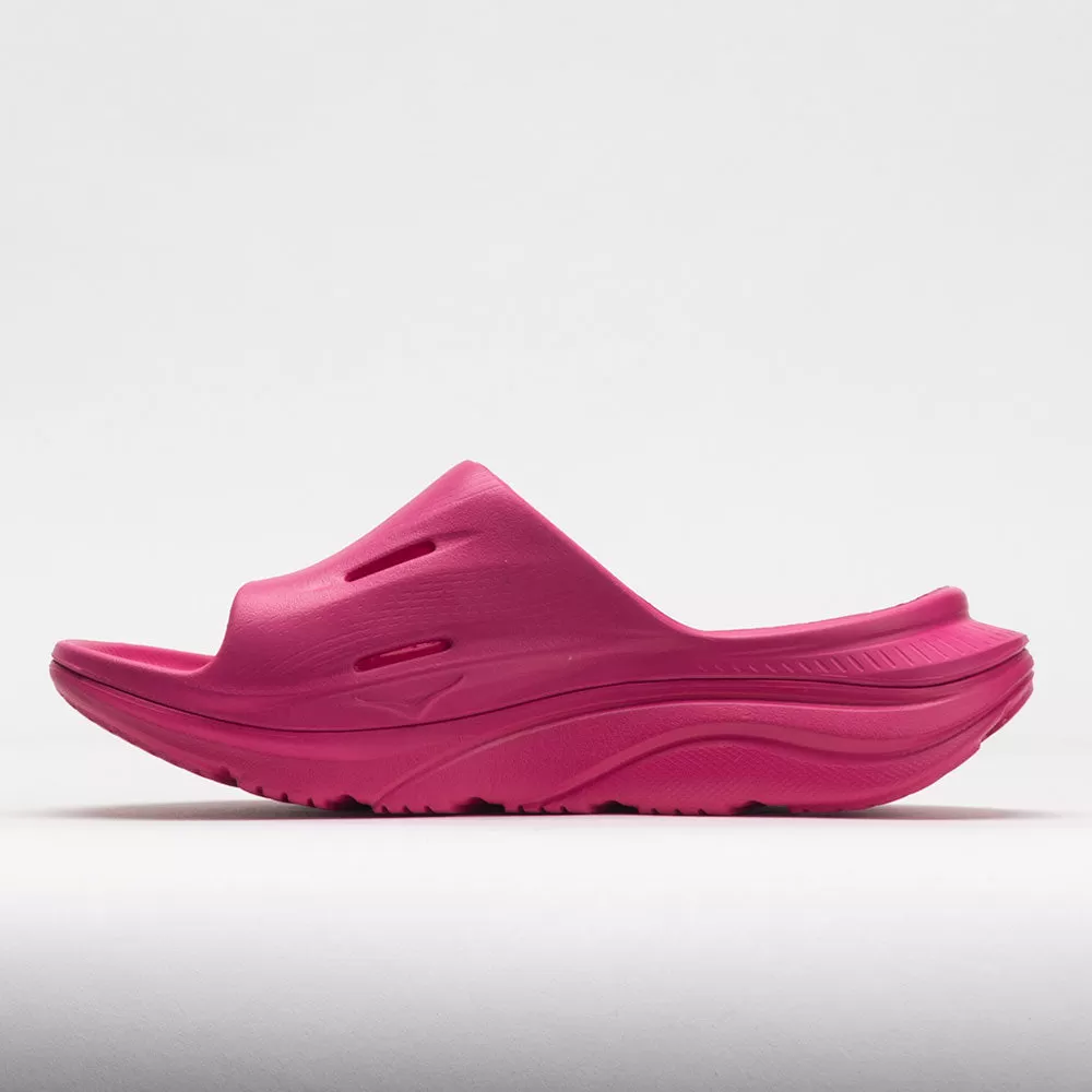 HOKA Ora Slide 3 Unisex Pink Yarrow - HOKA