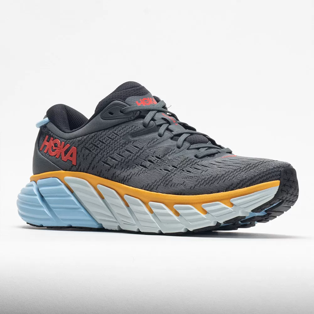 HOKA Gaviota 4 Men's Castlerock/Anthracite - HOKA