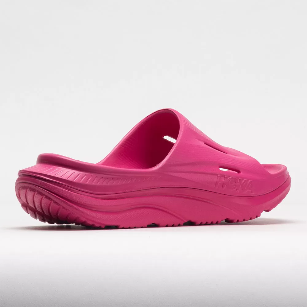 HOKA Ora Slide 3 Unisex Pink Yarrow - HOKA