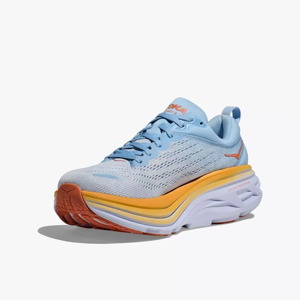 Women's Bondi 8 - Summer Song / Country Air - HOKA