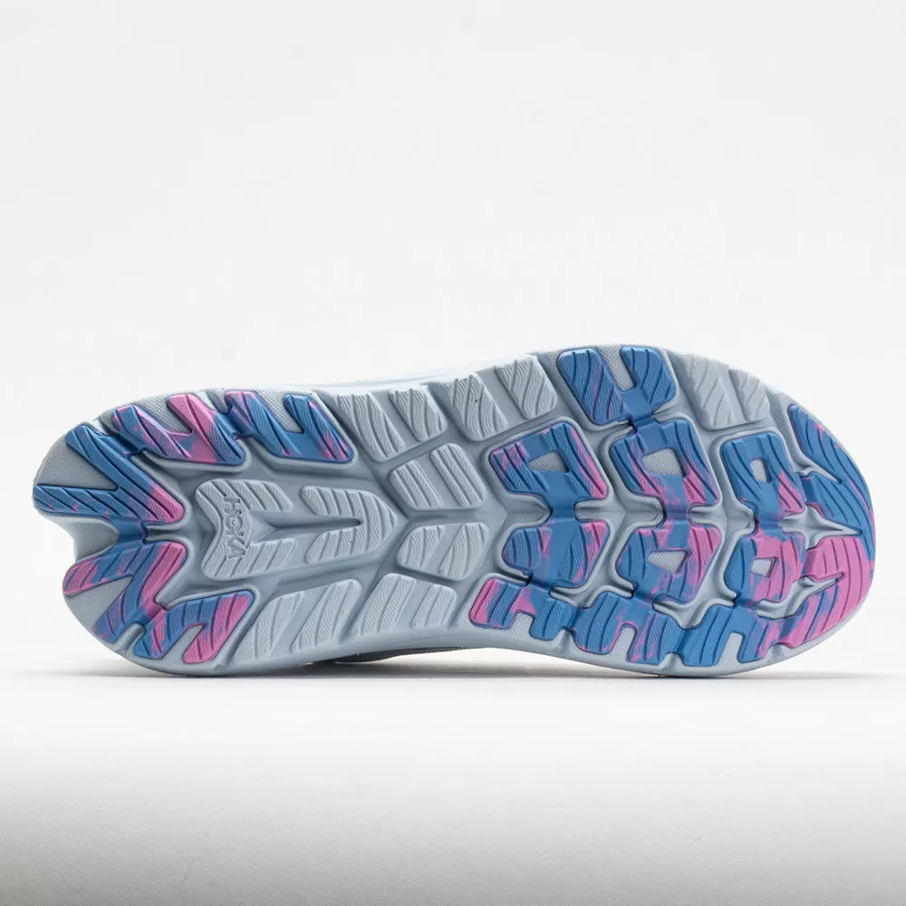 HOKA Kawana Women's White/Ice Water - HOKA