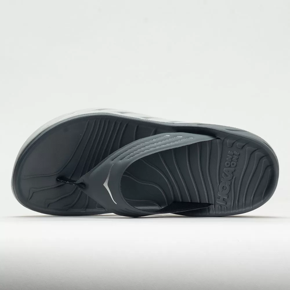 HOKA Ora Recovery Flip Men's Balsam Green/Mercury - HOKA