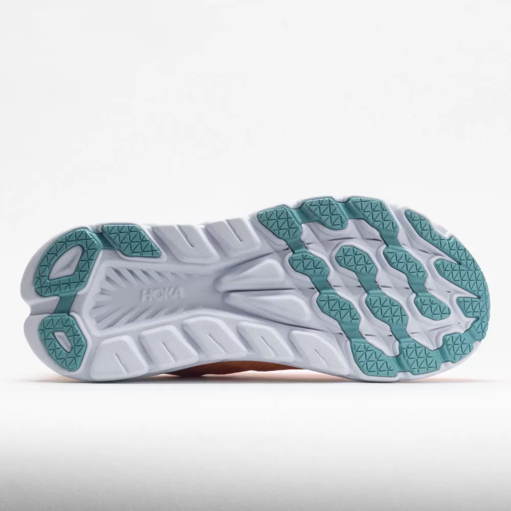 HOKA Rincon 3 Women's Camellia/Radiant Yellow - HOKA