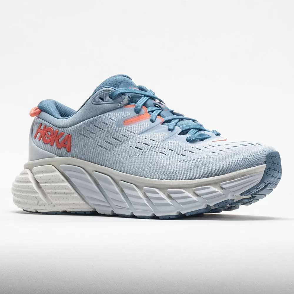 HOKA Gaviota 4 Women's Blue Fog/Plein Air - HOKA