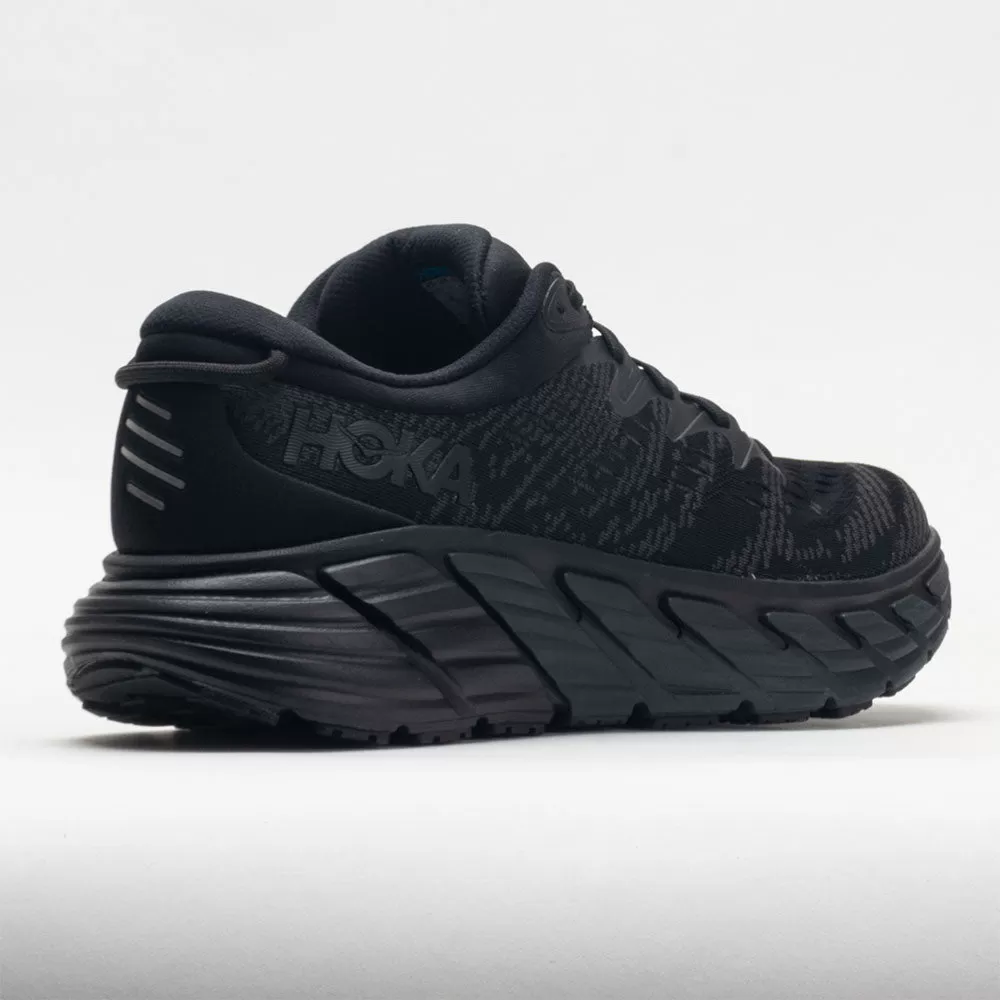HOKA Gaviota 4 Men's Black/Black - HOKA