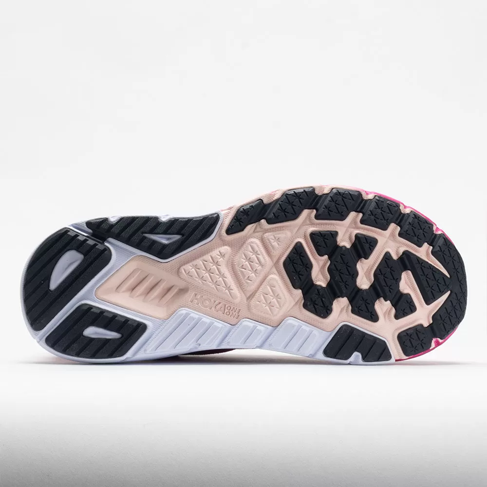 HOKA Arahi 6 Women's Festival Fuchsia/Ibis Rose - HOKA