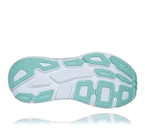 Women Bondi 7 AQUARELLE / EGGSHELL BLUEⅠ - HOKA