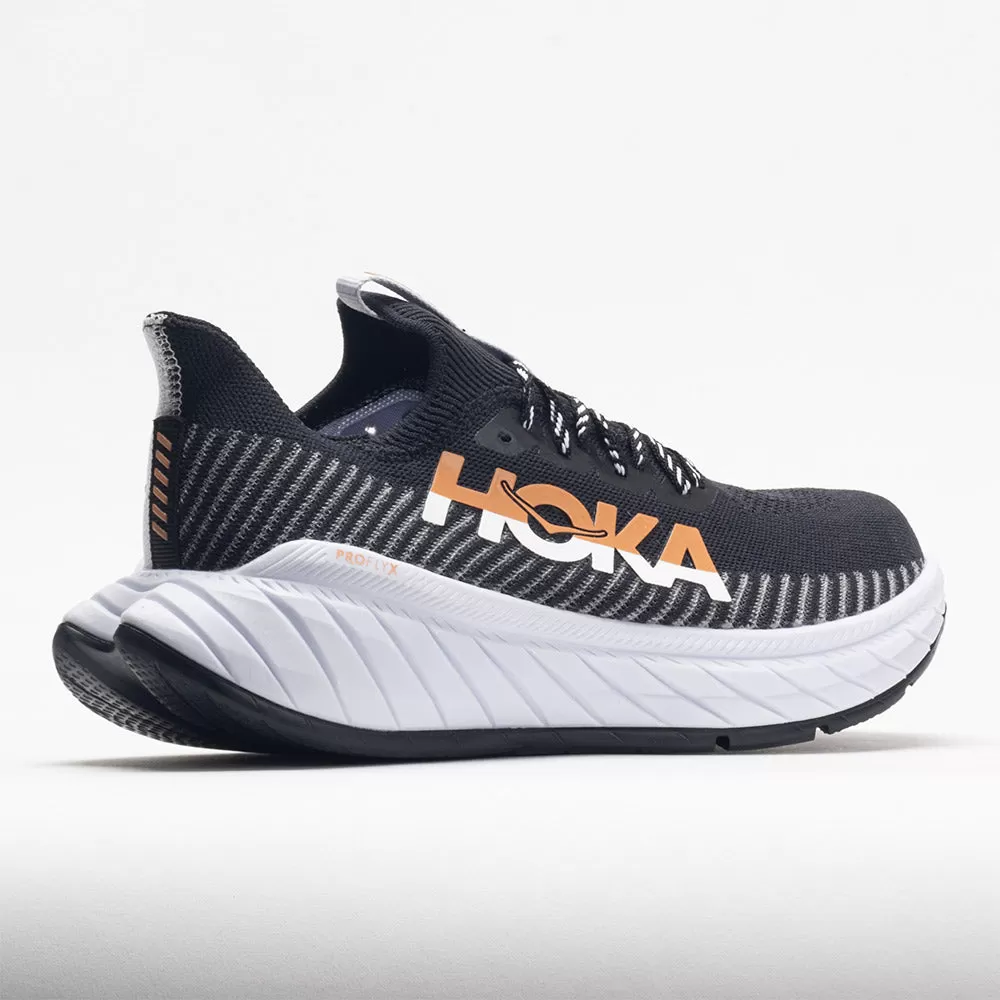 HOKA Carbon X 3 Men's Black/White - HOKA
