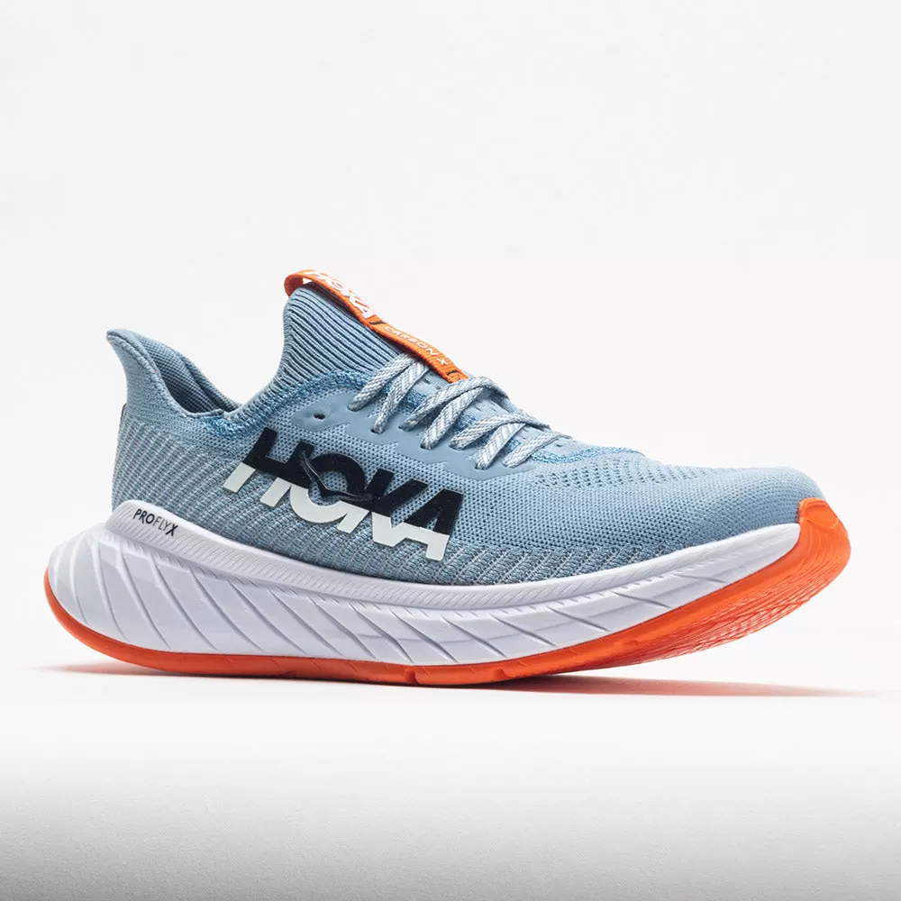 HOKA Carbon X 3 Men's Mountain Spring/Puffin's Bill - HOKA