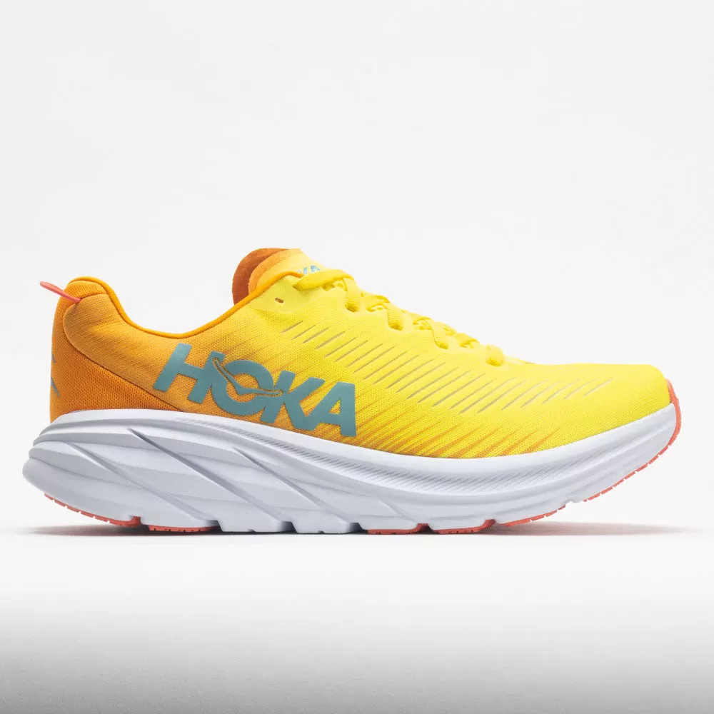 HOKA Rincon 3 Men's Illuminating/Radiant Yellow - HOKA