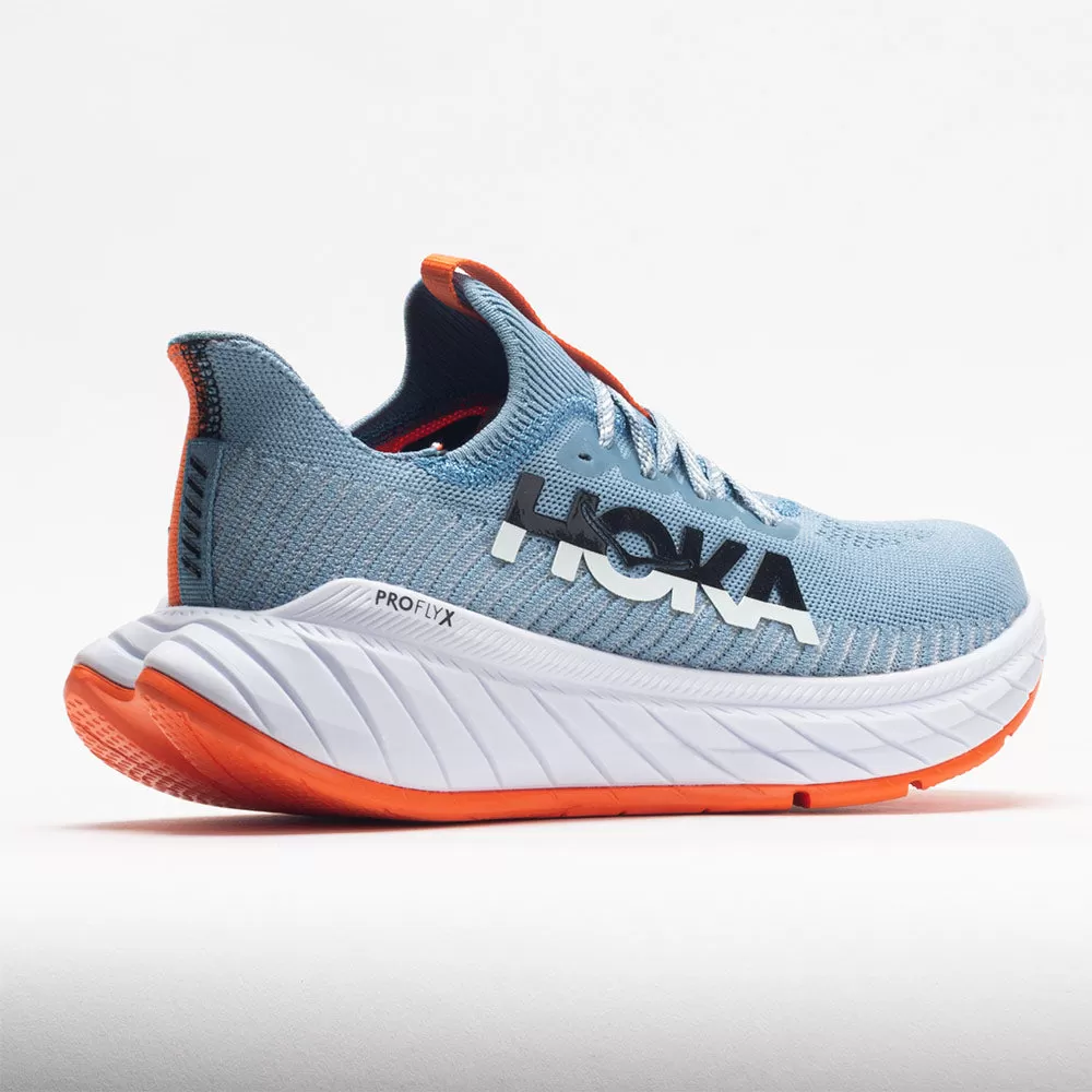 HOKA Carbon X 3 Men's Mountain Spring/Puffin's Bill - HOKA