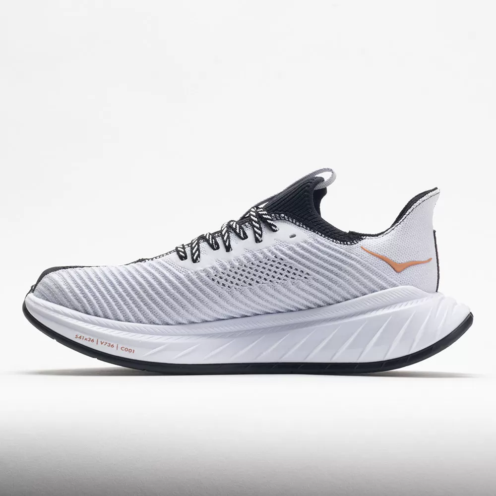 HOKA Carbon X 3 Men's Black/White - HOKA