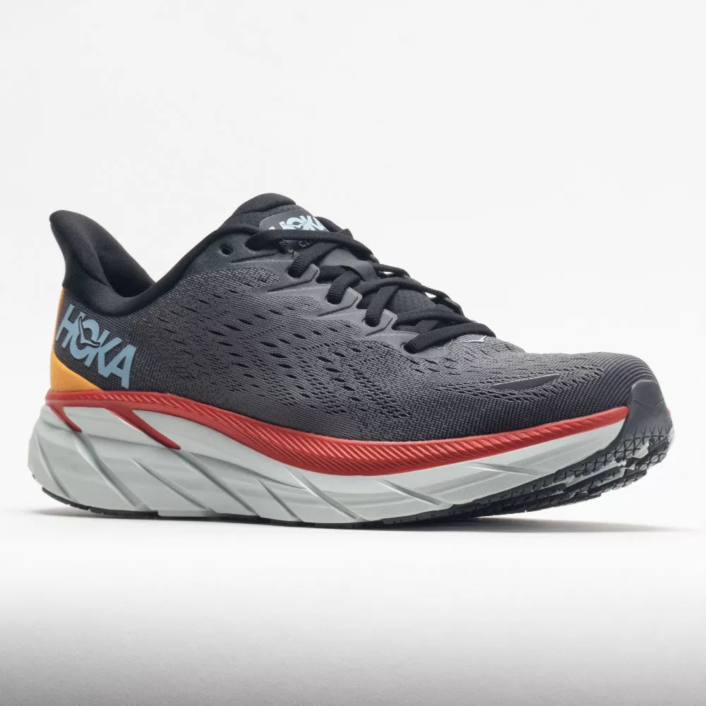 HOKA Clifton 8 Men's Anthracite/Castlerock - HOKA