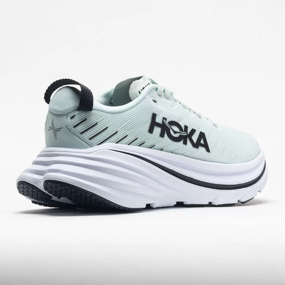 HOKA Bondi X Women's Blue Glass/Billowing Sail - HOKA