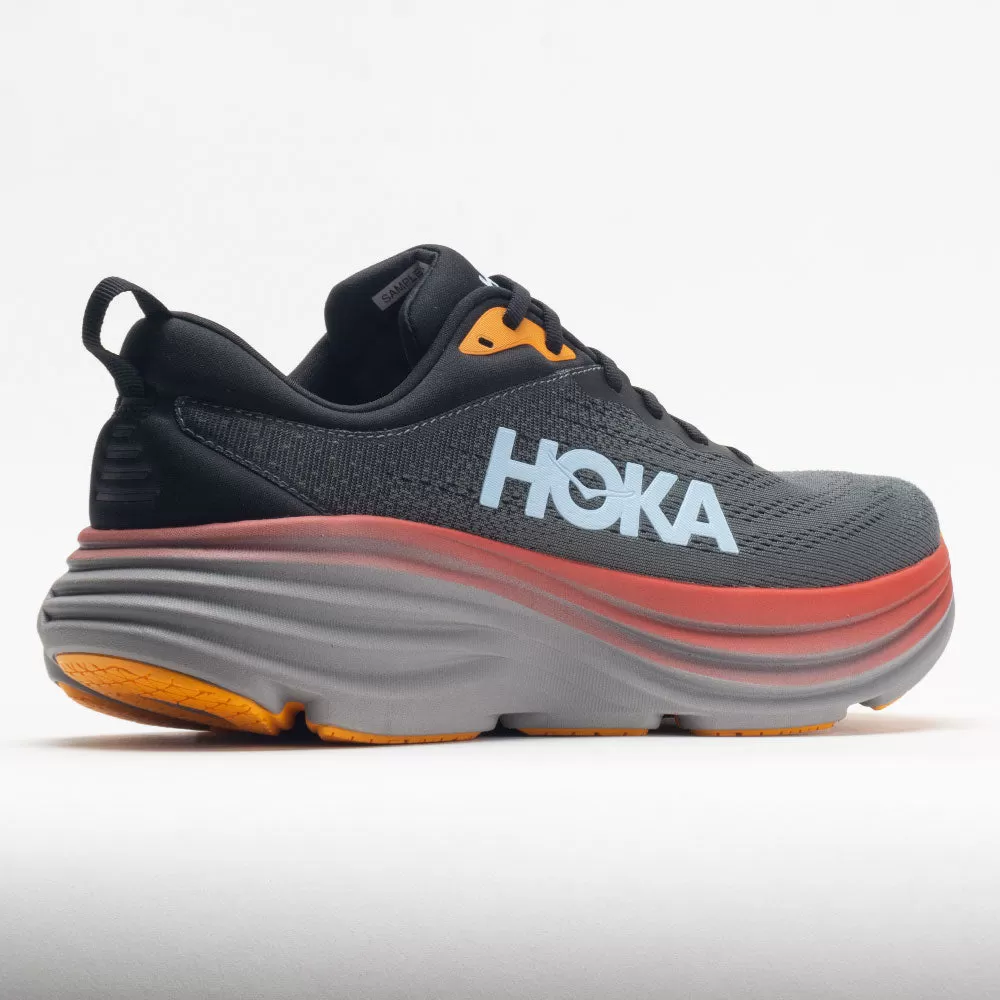 HOKA Bondi 8 Men's Anthracite/Castlerock - HOKA