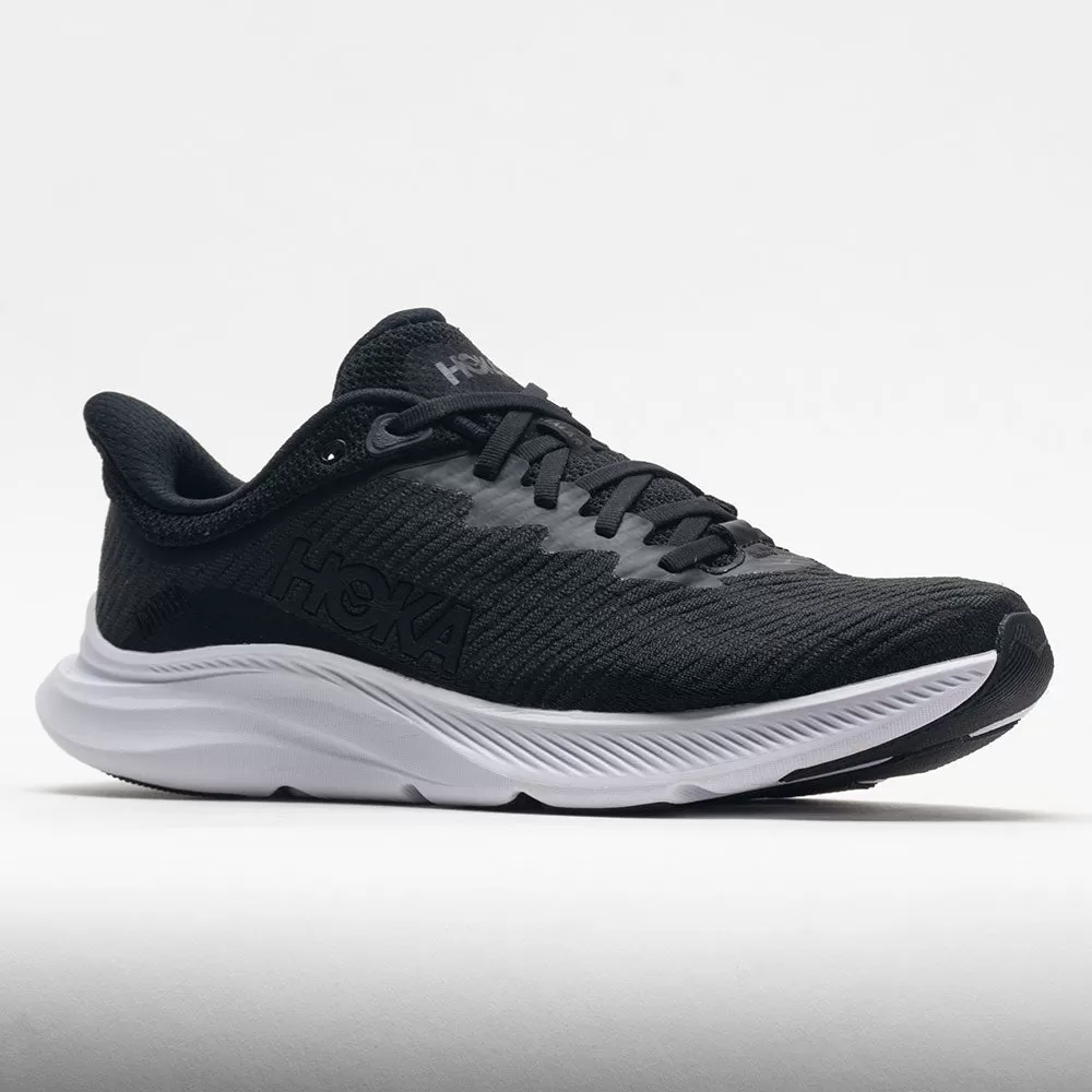 HOKA Solimar Women's Black/White - HOKA
