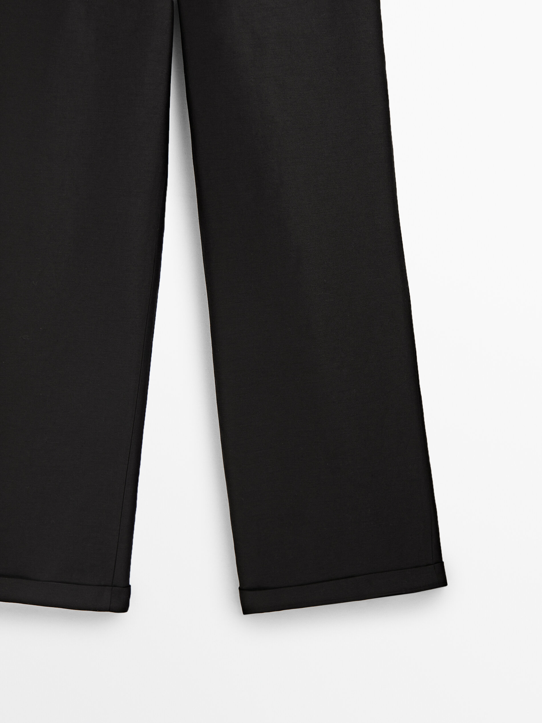 Mono largo fluido Limited edition - NEGRO