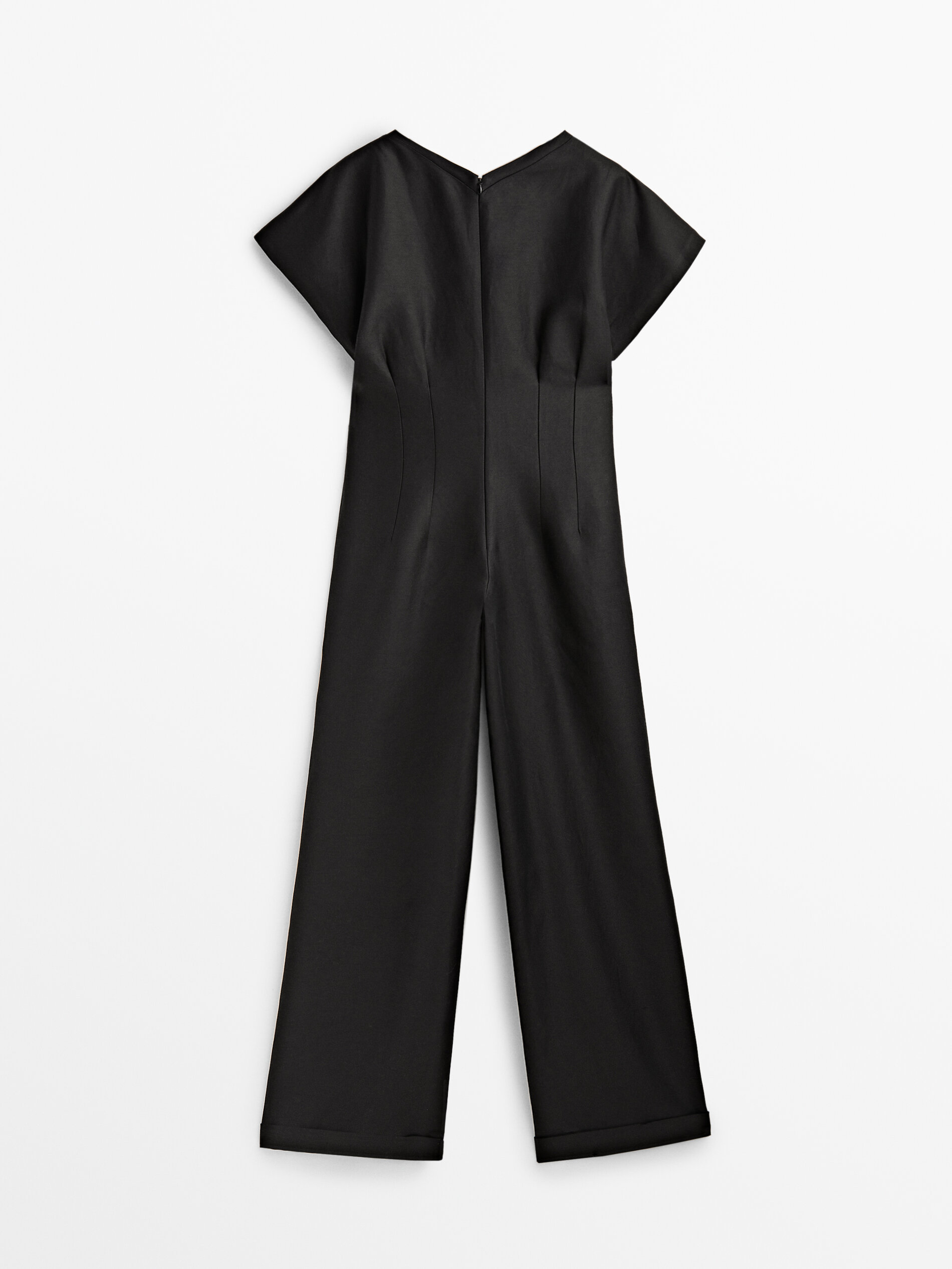 Mono largo fluido Limited edition - NEGRO