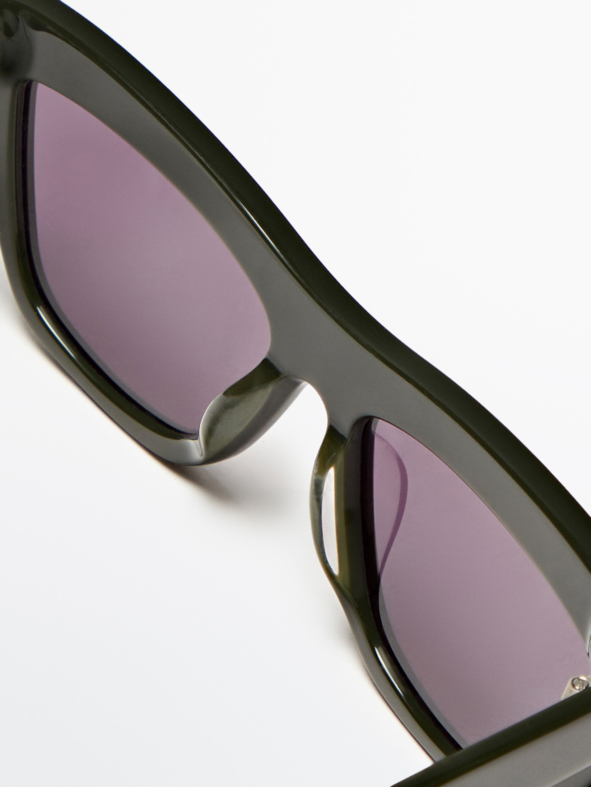 Gafas de sol de pasta khaki - KAKI