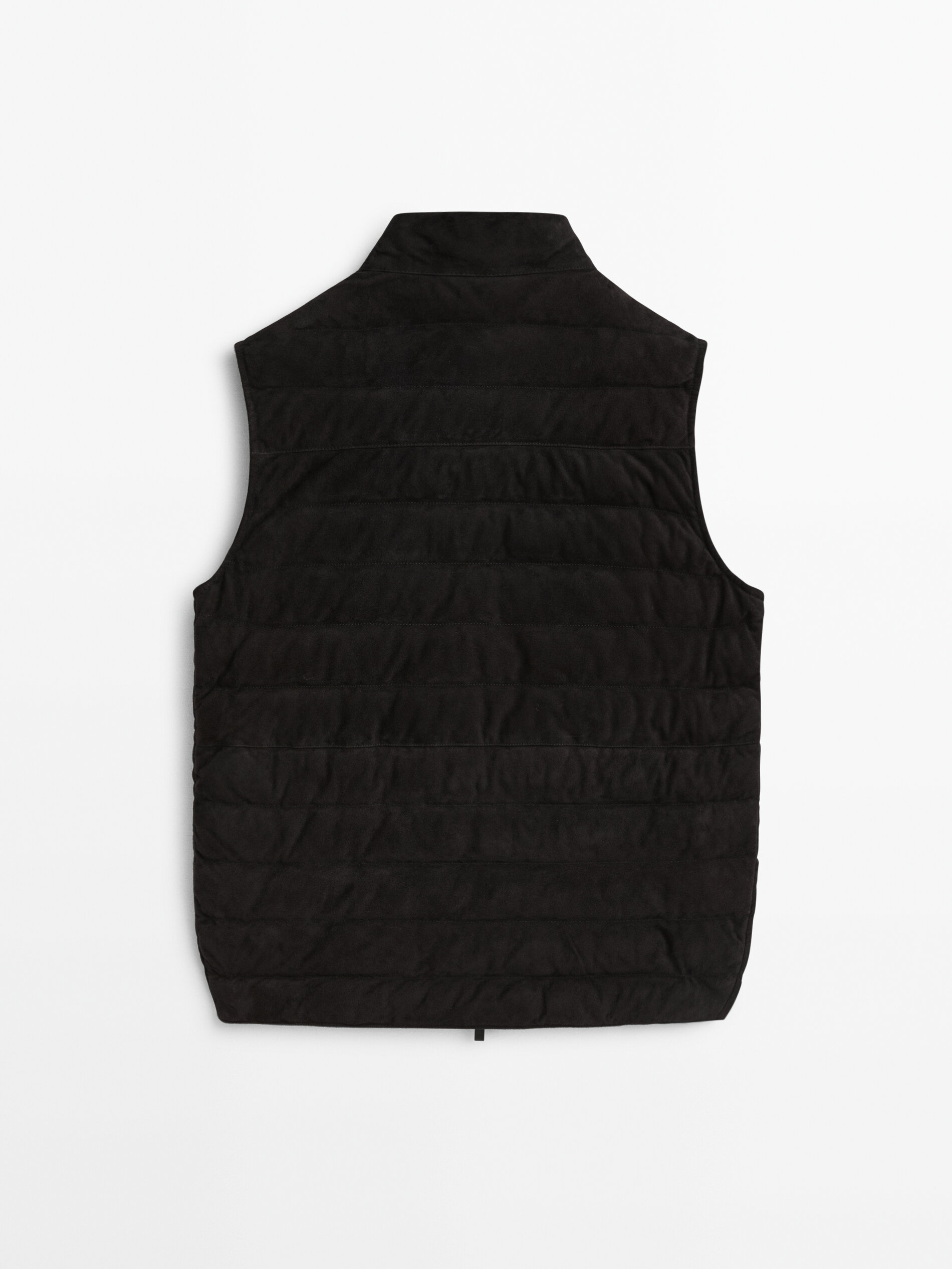 Chaleco ante azul marino - AZUL MARINO