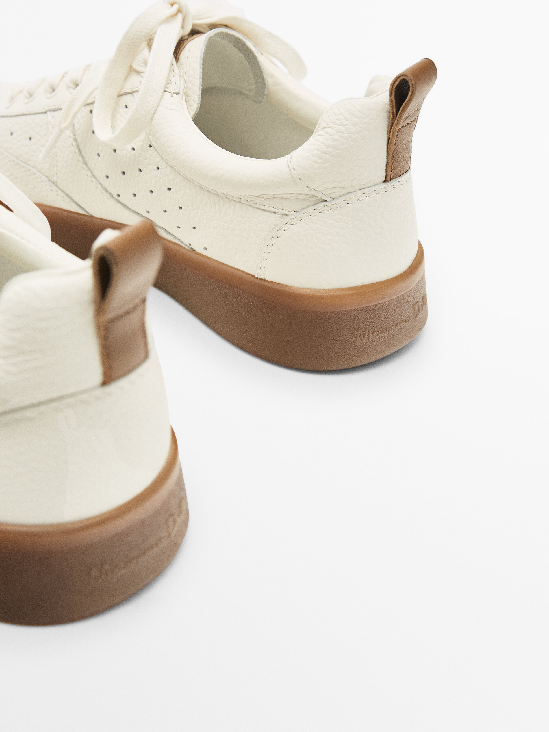 Deportivo piel - CRUDO