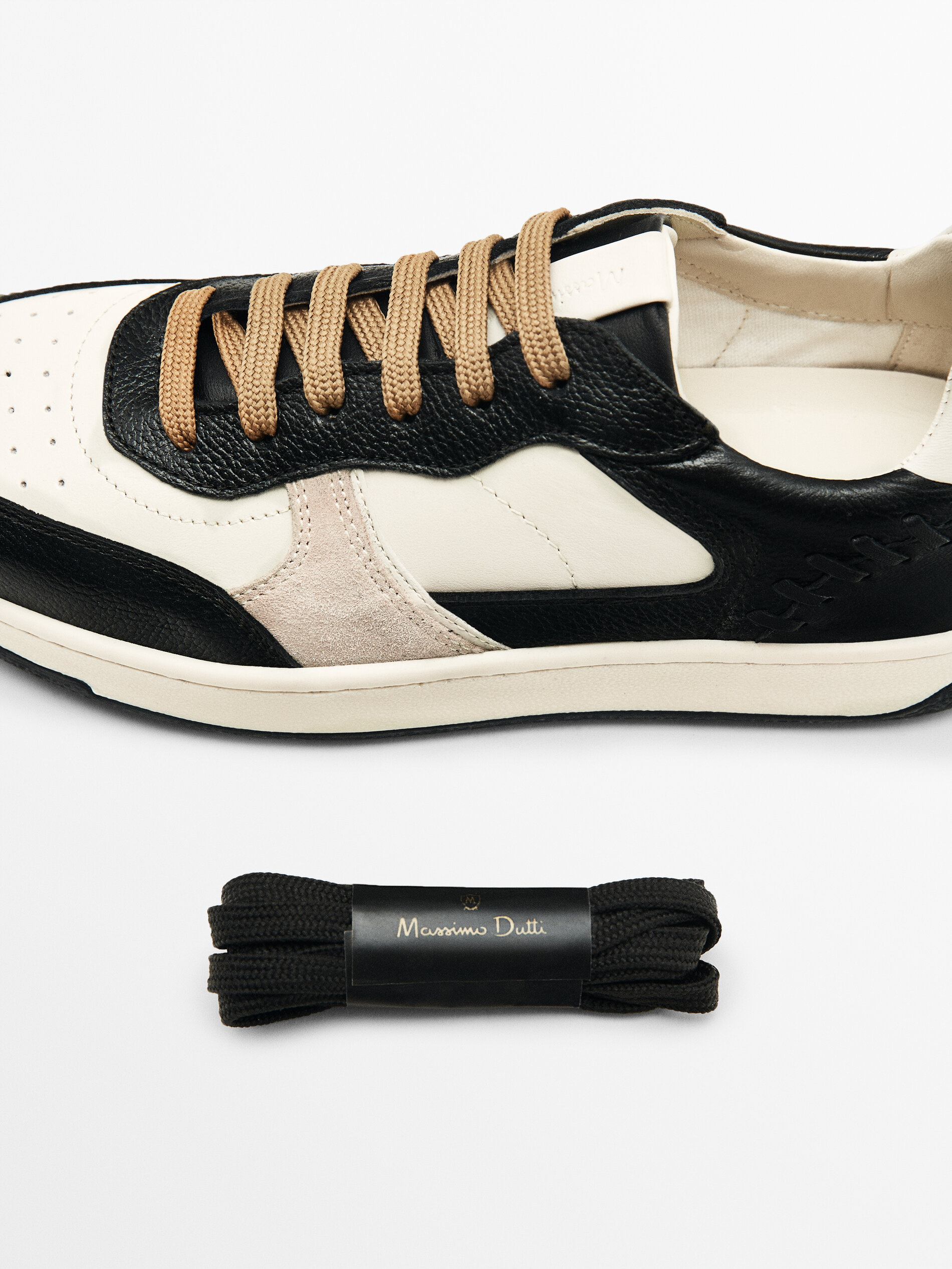 Deportivo piel piezas - Combinado