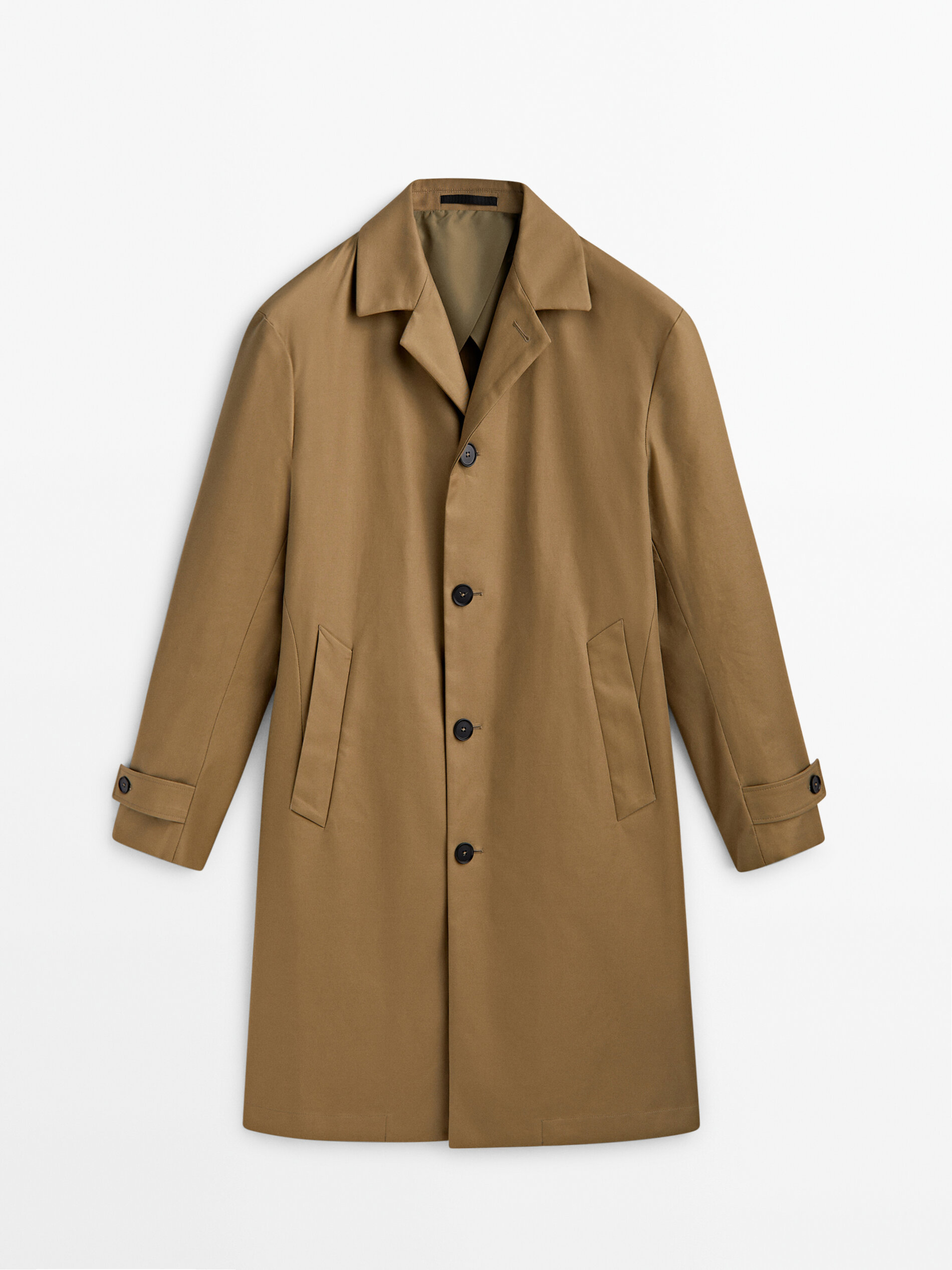 Gabardina algodón microsarga -Studio - Lavado