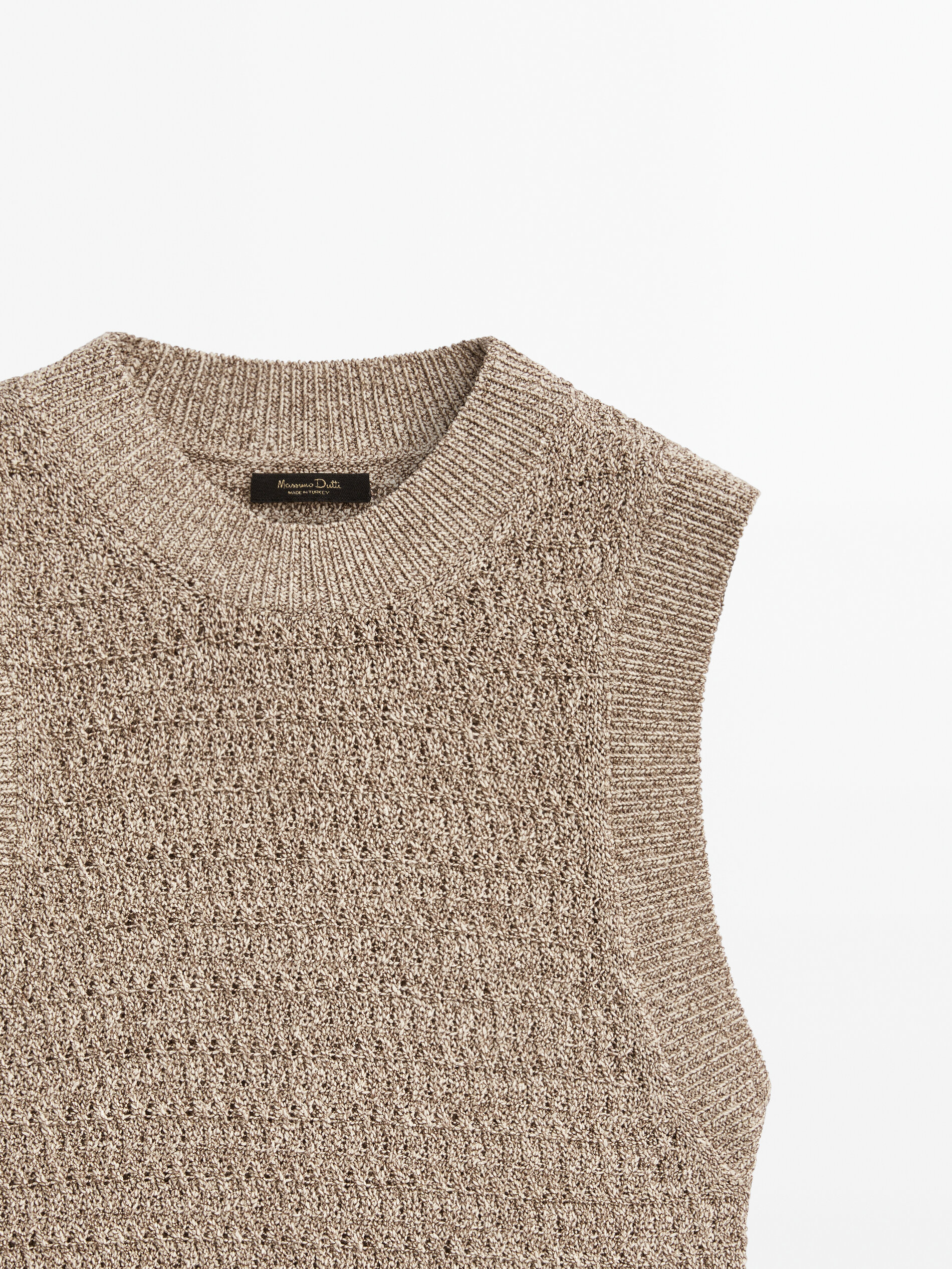 Top de punto halter - ARENA