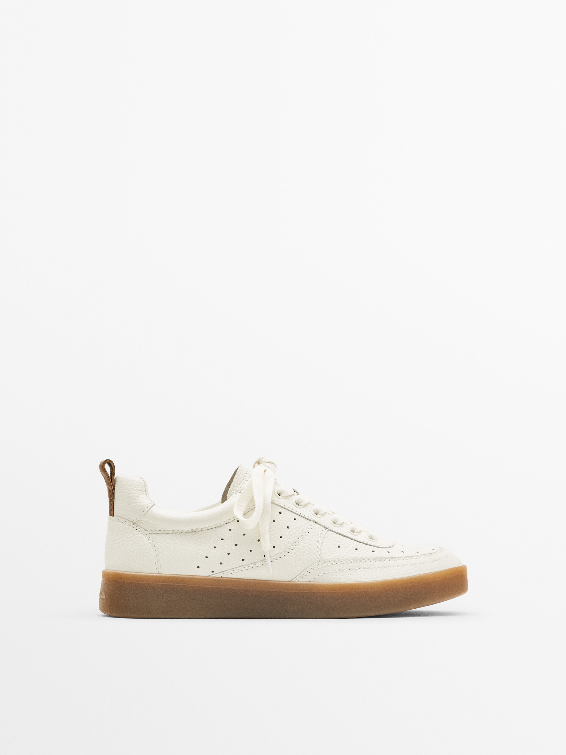 Deportivo piel - CRUDO