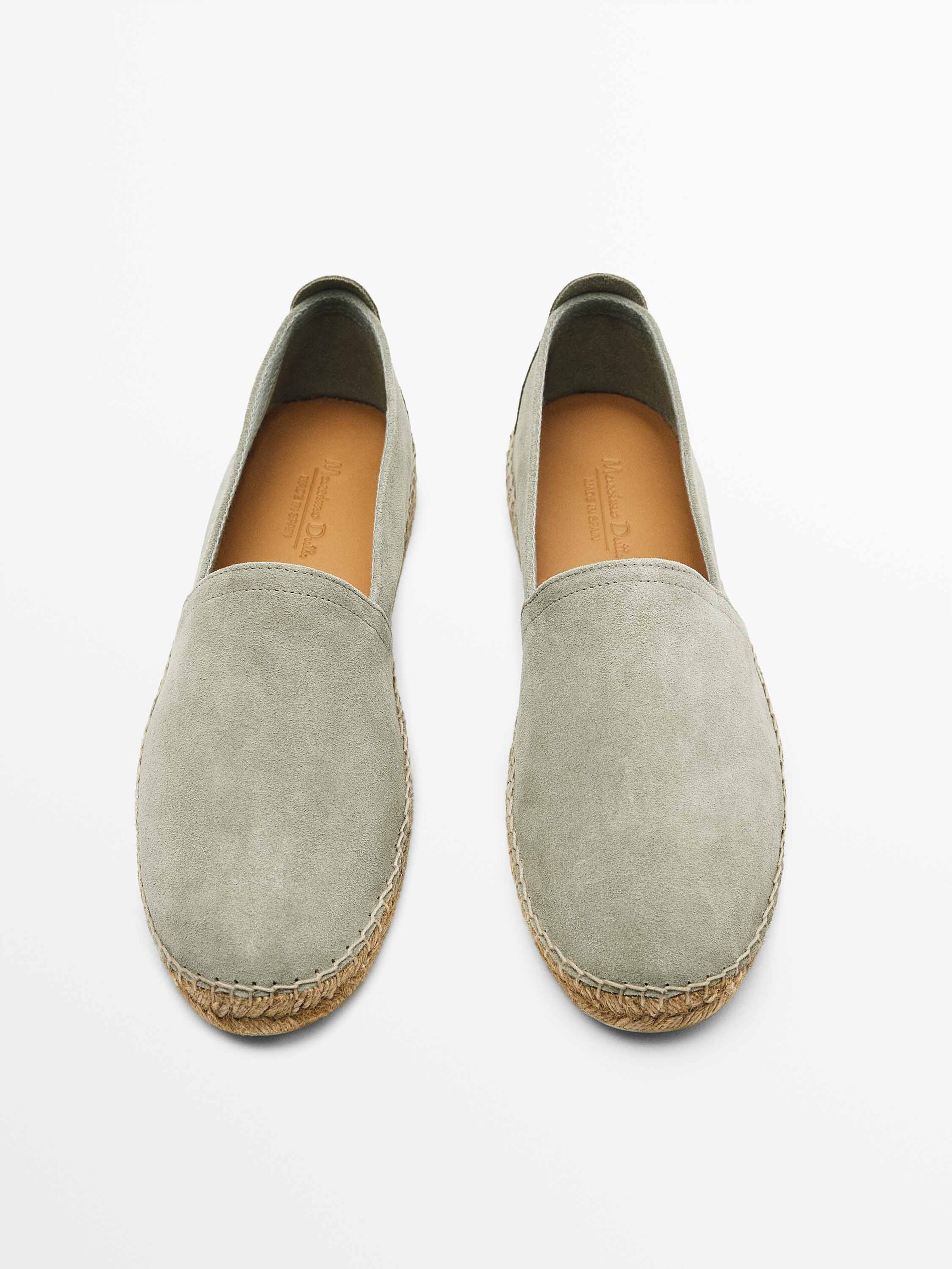 ALPARGATA SERRAJE - PIEDRA