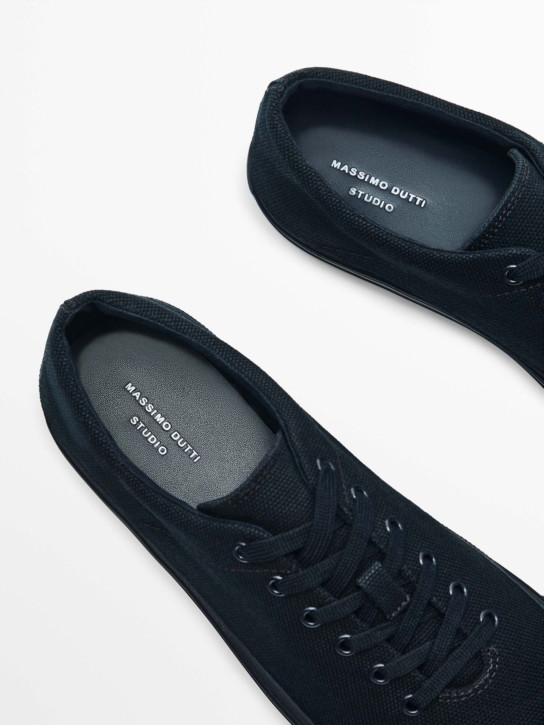 Deportivo canvas marino - Studio - AZUL