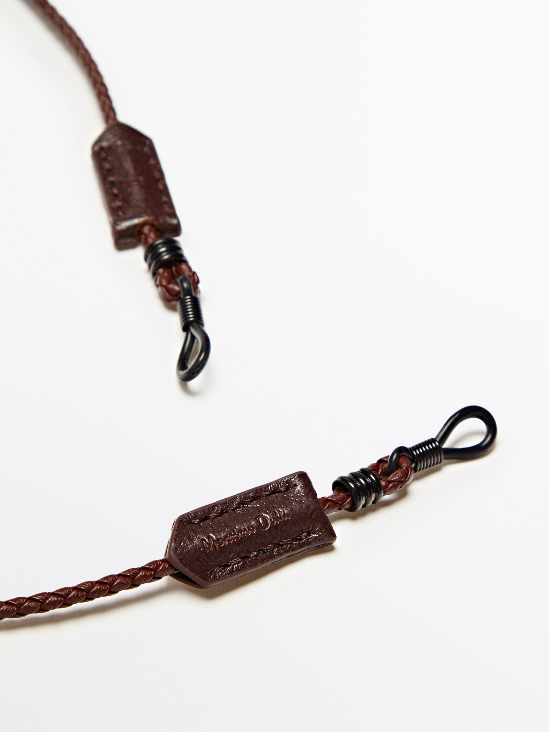 Cordón gafas - MARRÓN