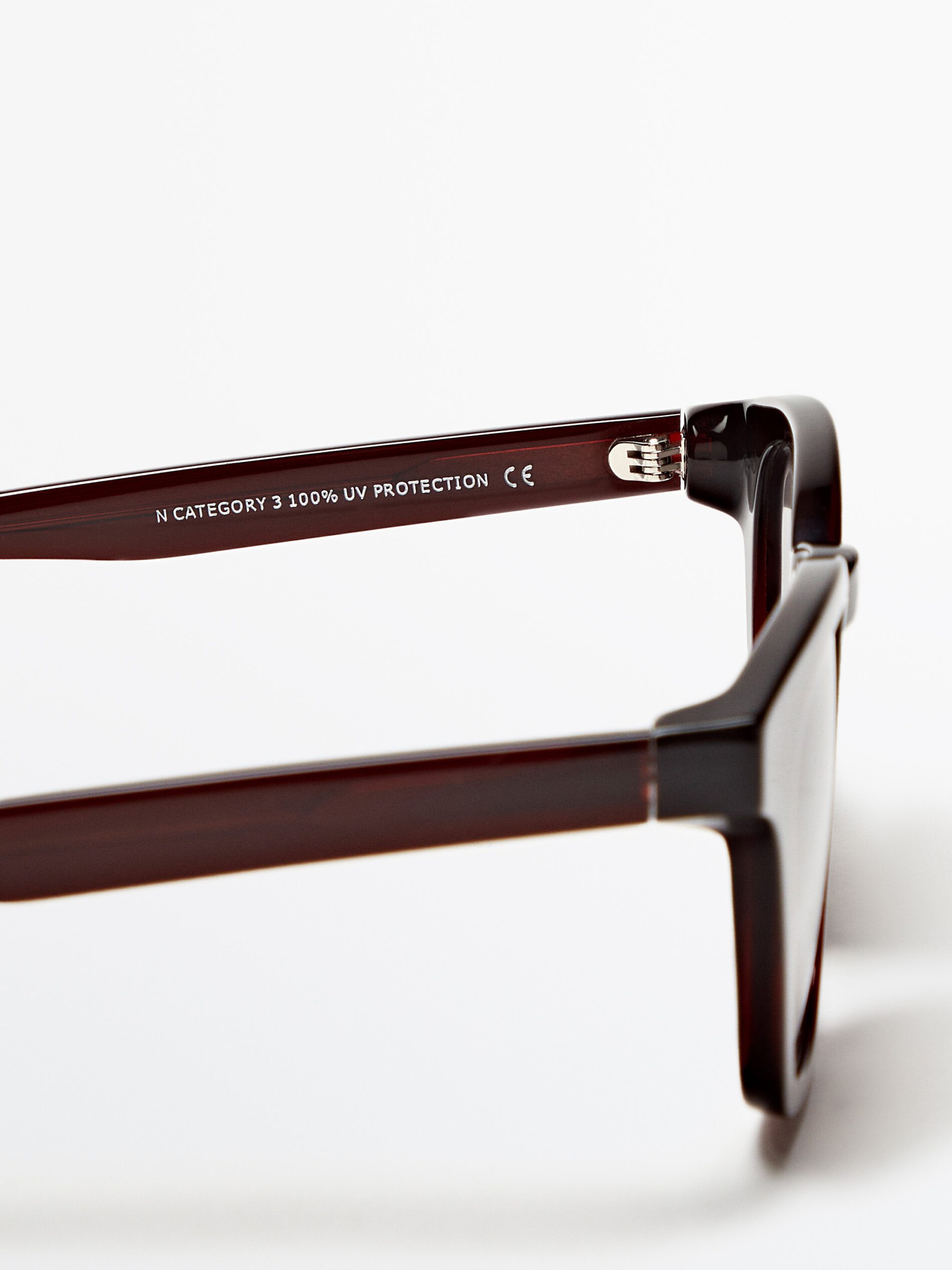 Gafas de sol de pasta - BURDEOS