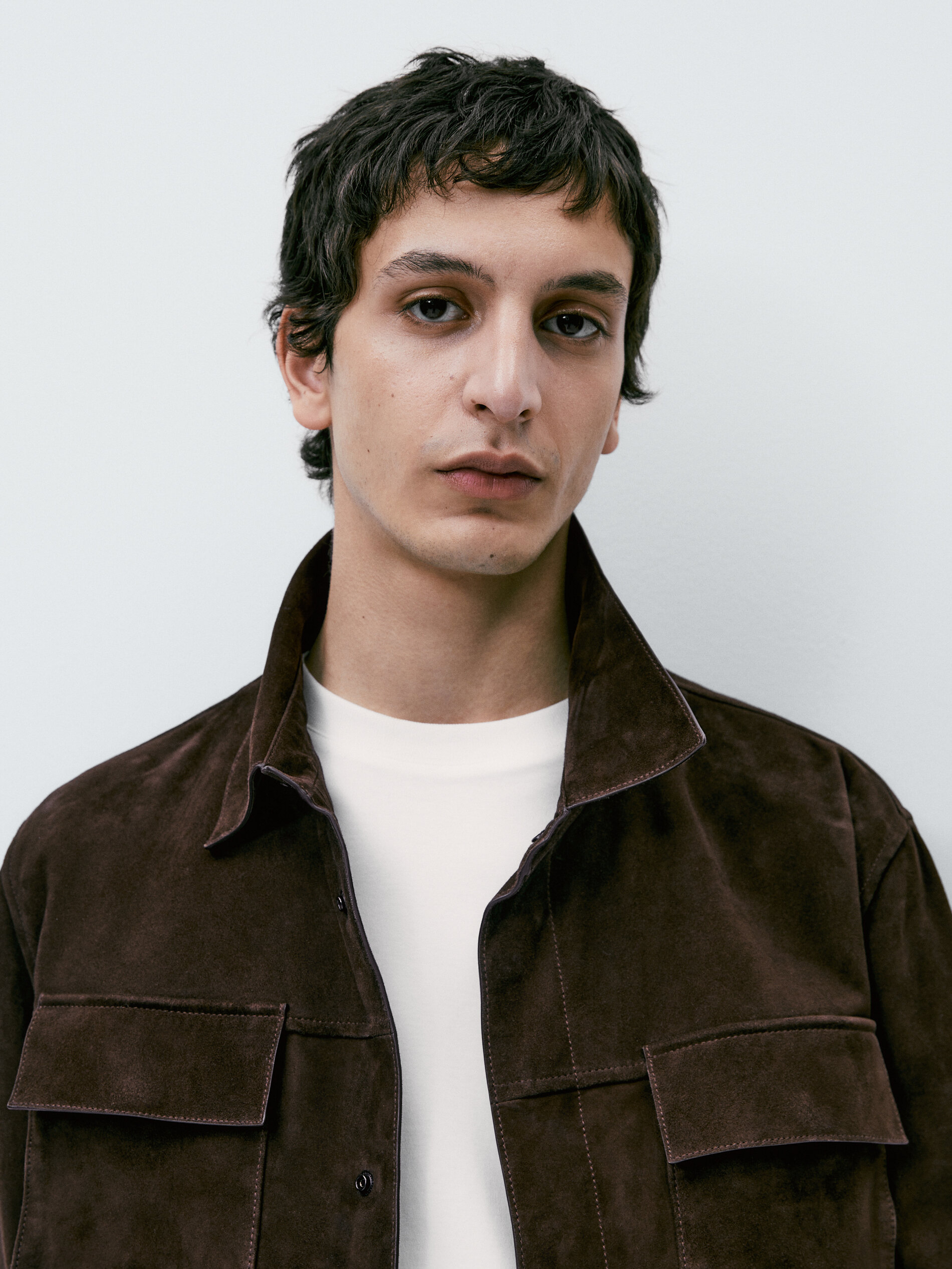 Sobrecamisa ante bolsillos - Lavado