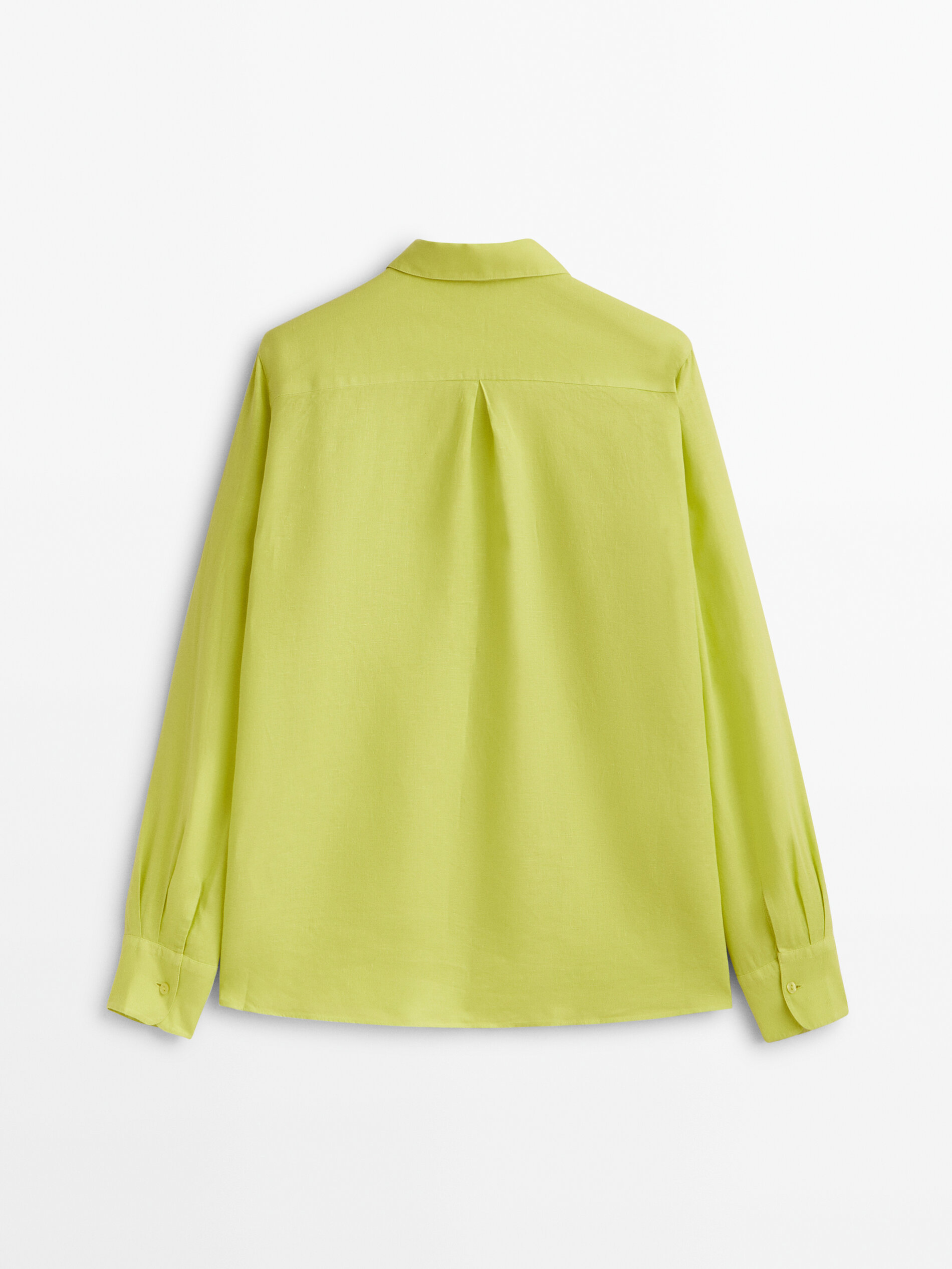 Camisa 100% lino - LIMA