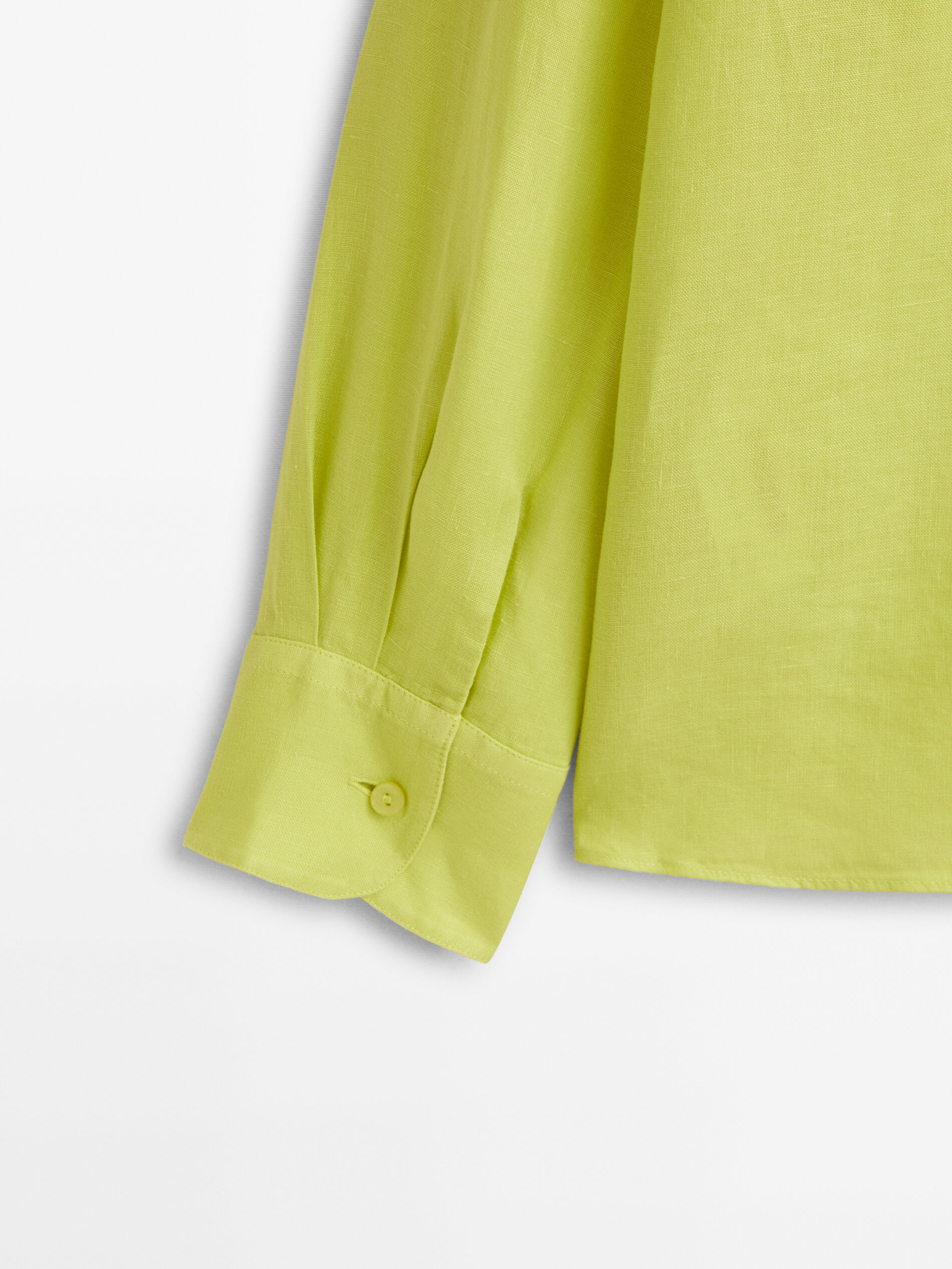 Camisa 100% lino - LIMA