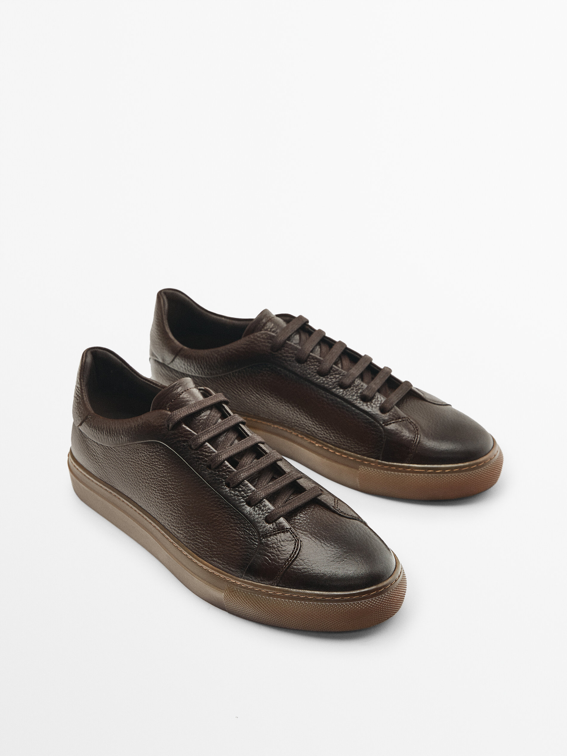 Deportivo piel - CUERO