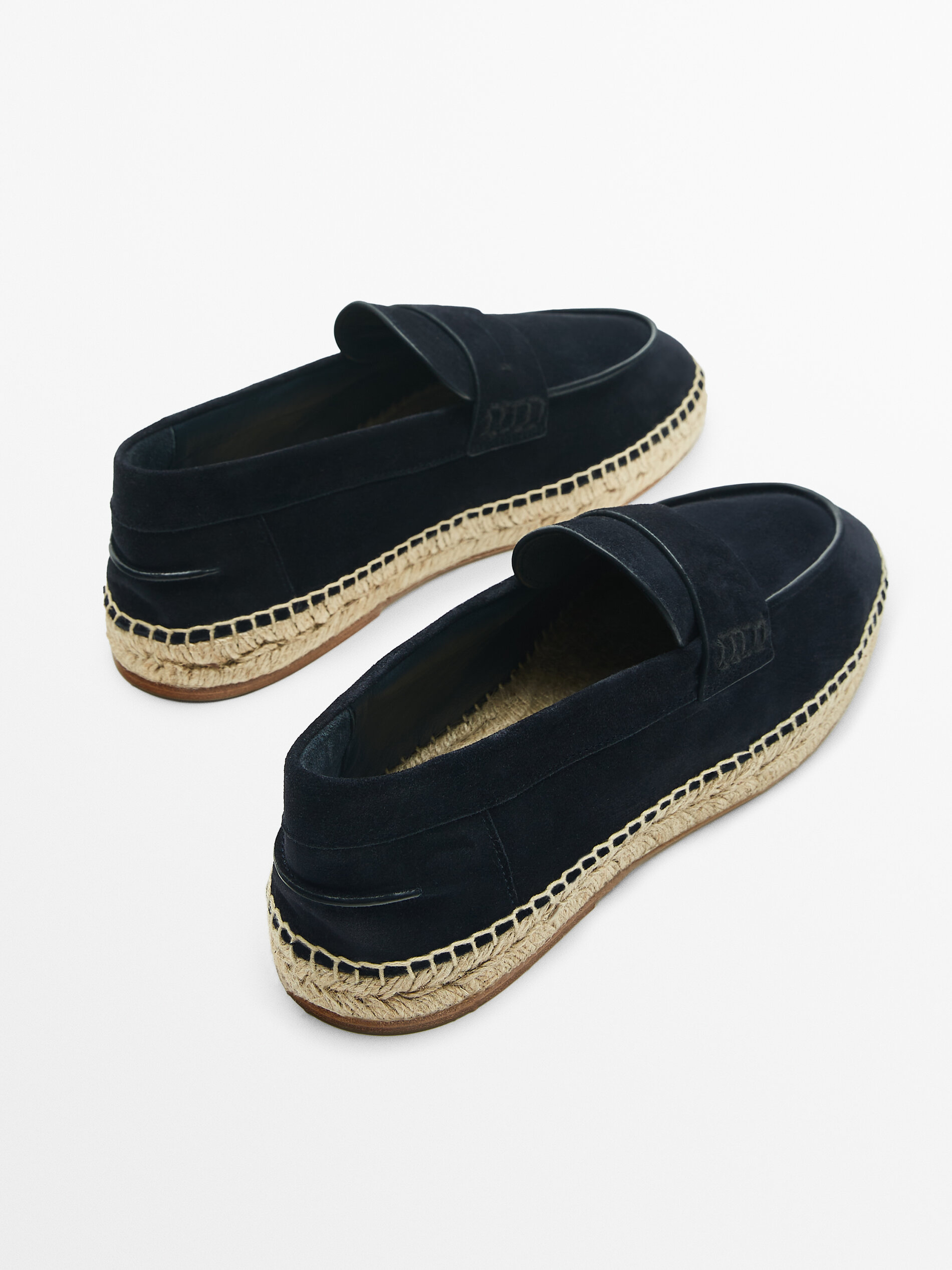 ALPARGATA ANTIFAZ - LIMITED EDITION - AZUL