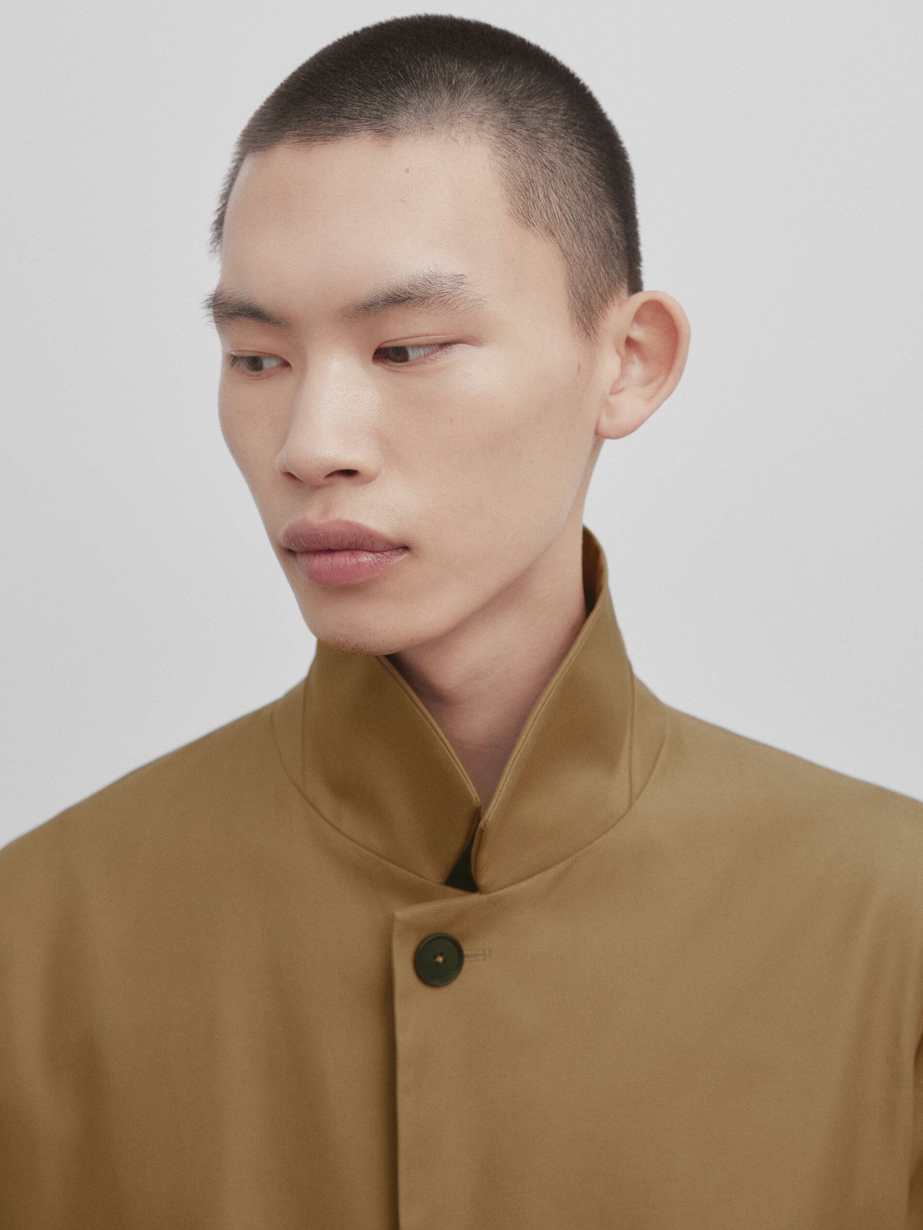 Gabardina algodón microsarga -Studio - Lavado