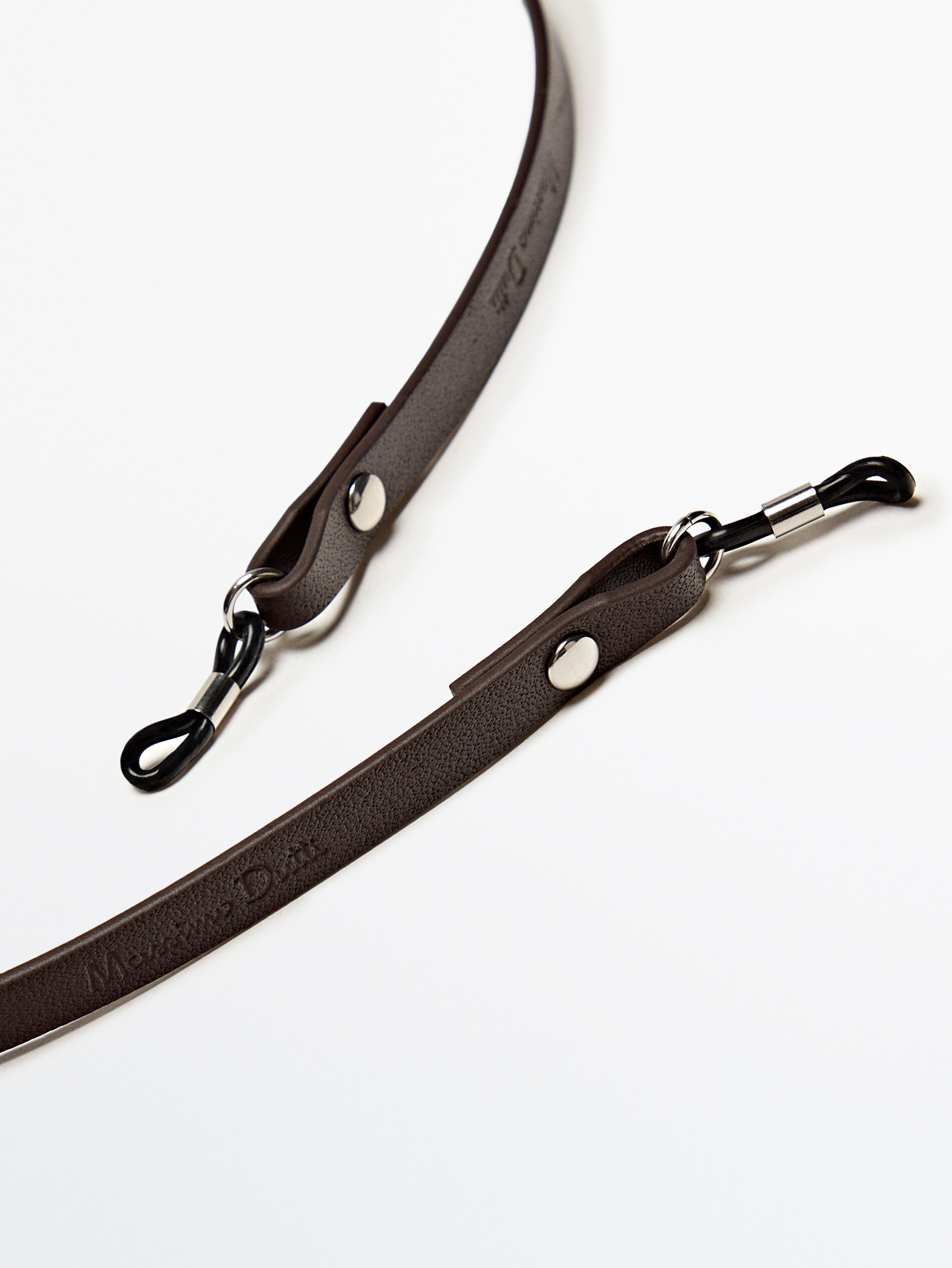 Cordón gafas Limited edition - MARRÓN