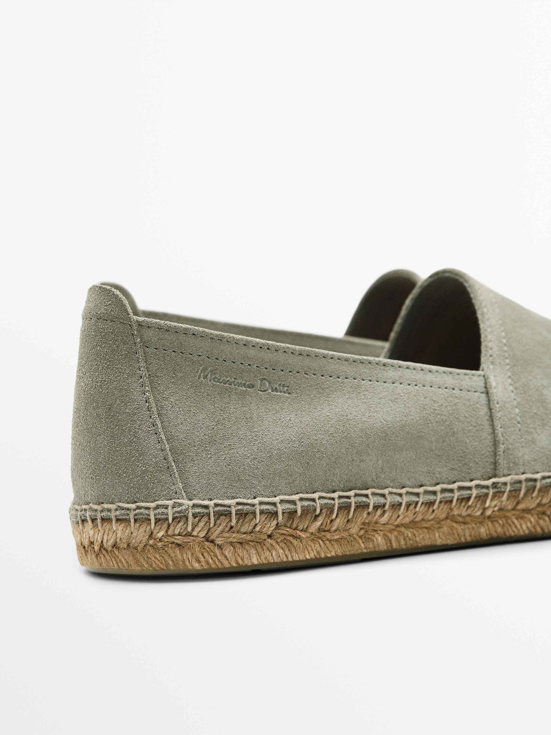 ALPARGATA SERRAJE - PIEDRA