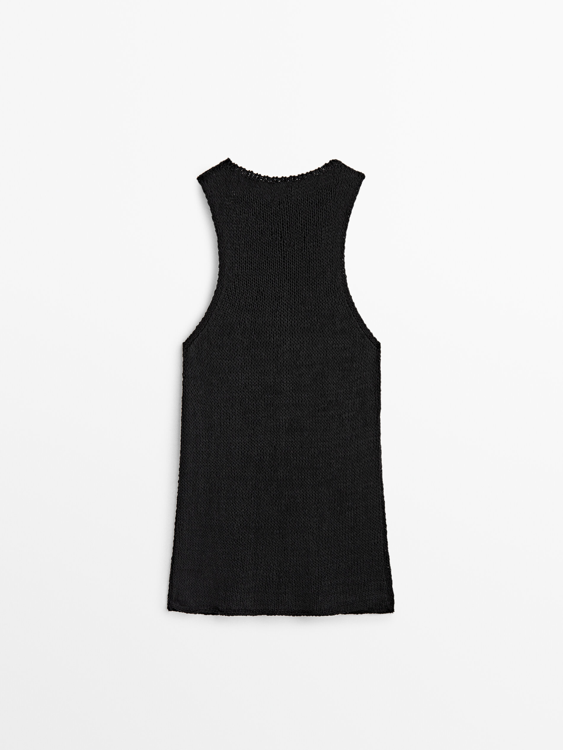 Top punto negro Limited edition - NEGRO