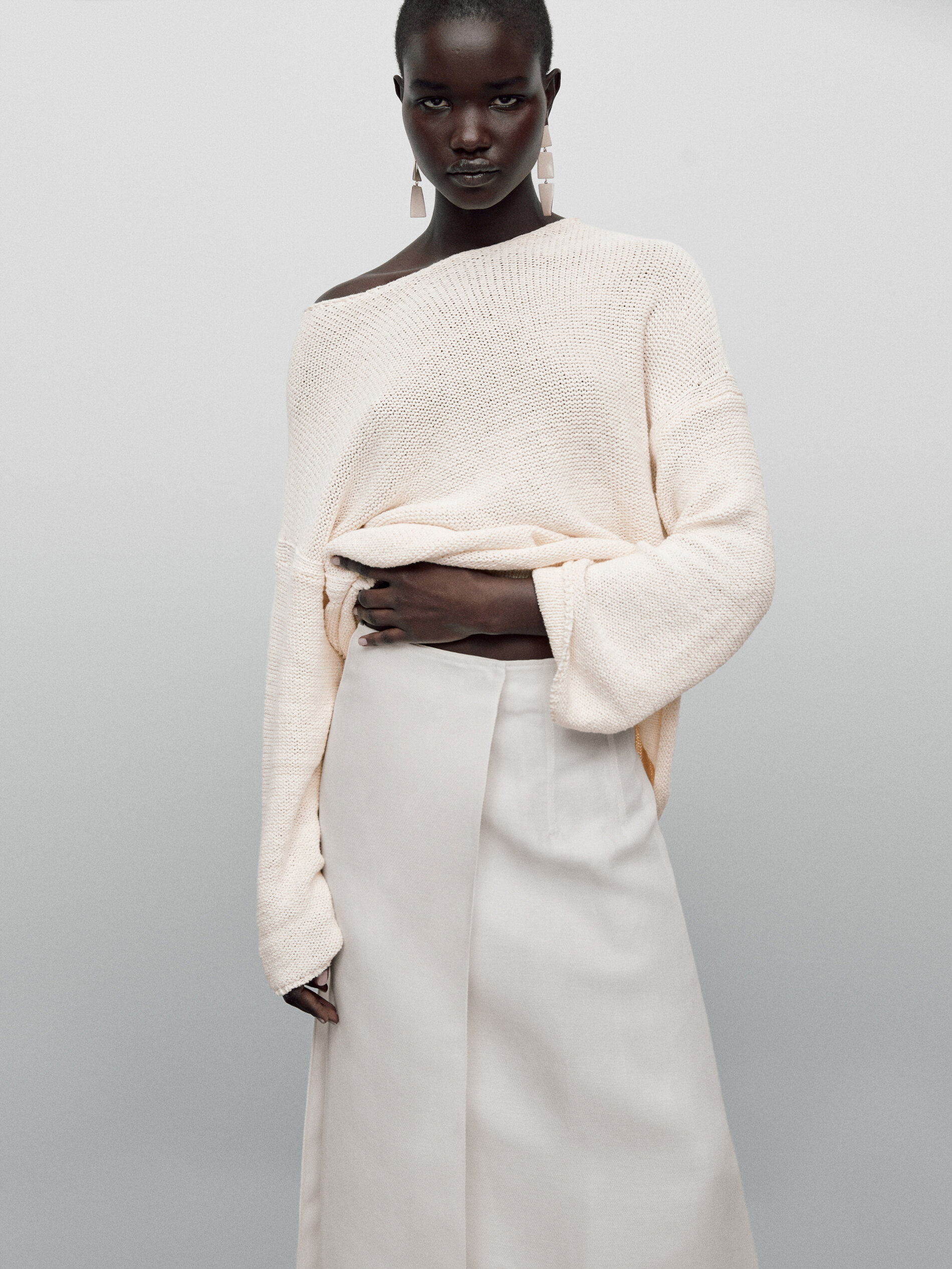 Falda pareo Limited Edition - CRUDO