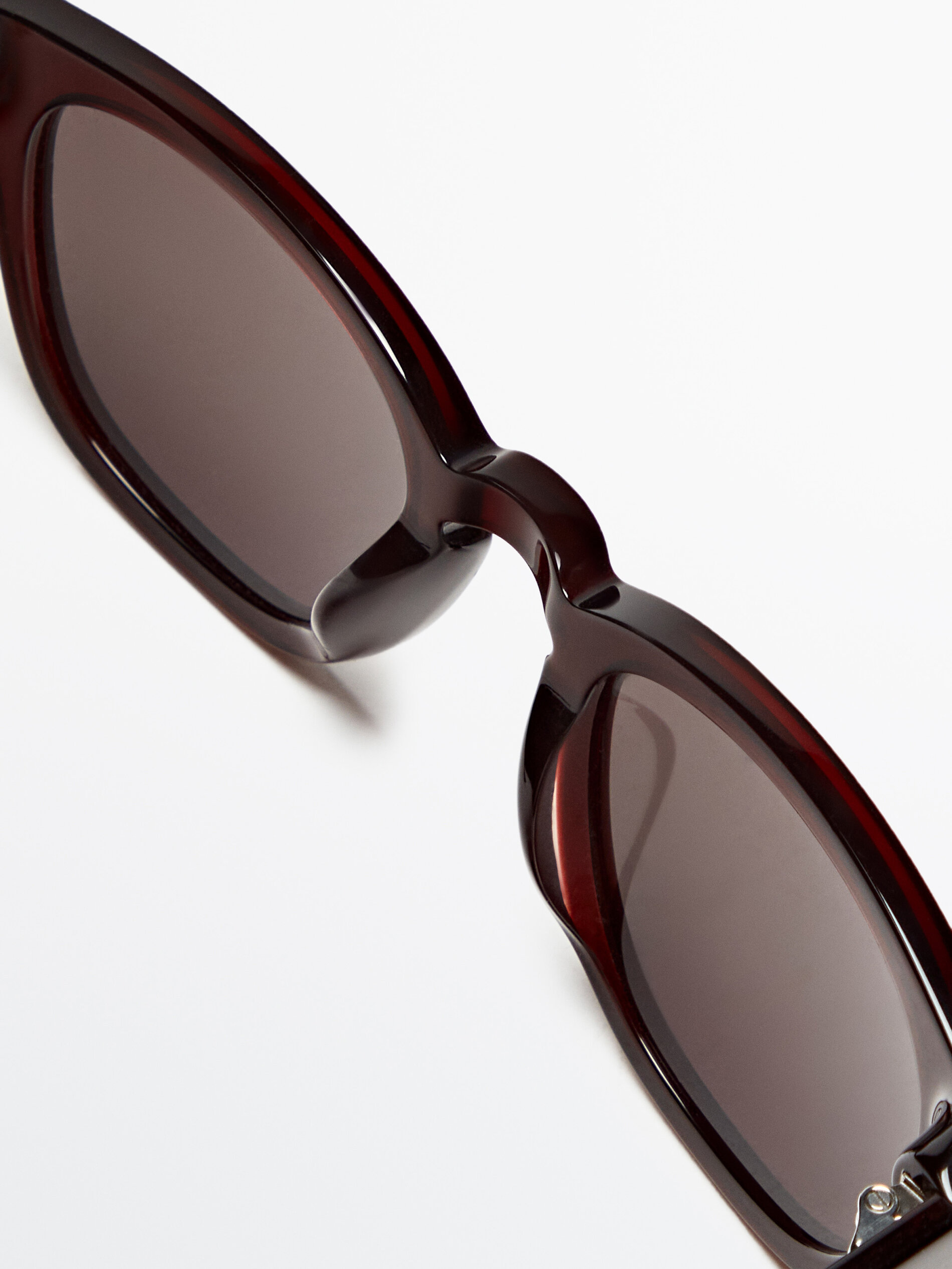 Gafas de sol de pasta - BURDEOS