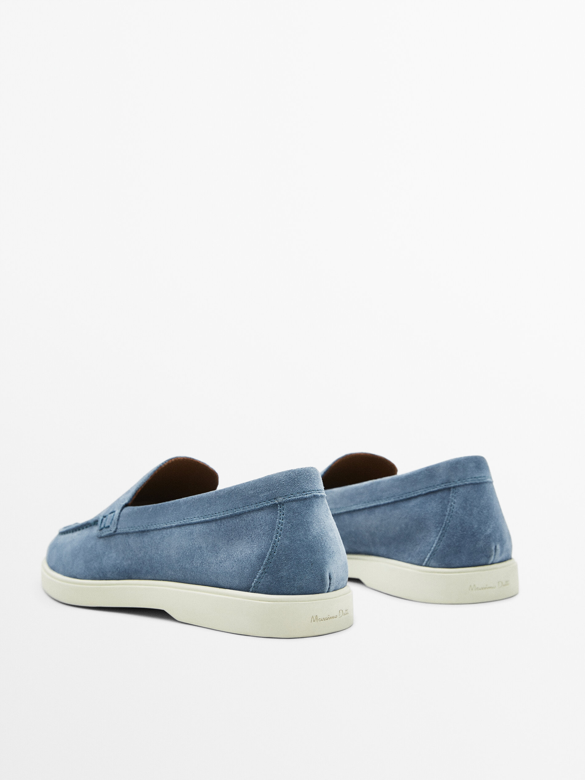 MOCASÍN PIEL SERRAJE - 1-142